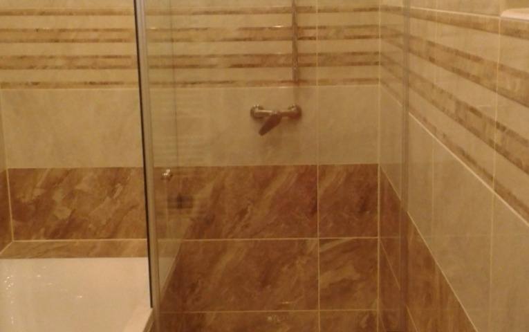 Sklenené sprchovacie kúty